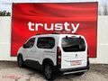 TRUSTY ONATÇA'DAN PEUGEOT RİFTER