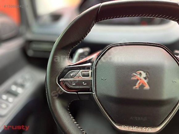 TRUSTY ONATÇA'DAN PEUGEOT RİFTER