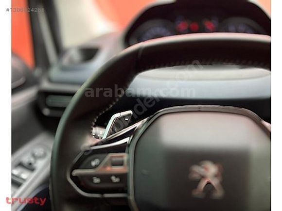 TRUSTY ONATÇA'DAN PEUGEOT RİFTER