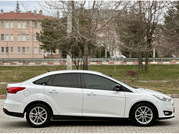 2016 MODEL, 168.000 KM'de, HATASIZ-BOYASIZ, GERİ GÖRŞ, NAVİGASYN***