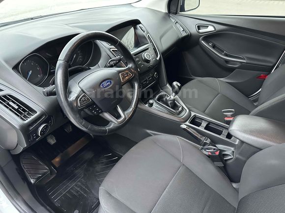 2016 MODEL, 168.000 KM'de, HATASIZ-BOYASIZ, GERİ GÖRŞ, NAVİGASYN***