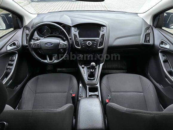 2016 MODEL, 168.000 KM'de, HATASIZ-BOYASIZ, GERİ GÖRŞ, NAVİGASYN***