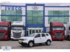 BÜYÜKSOYLU BEYSOY'DAN 2021 DUSTER 1.5 BLUEDCİ 4X4 COMFORT 115 Hp