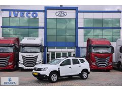 BÜYÜKSOYLU BEYSOY'DAN 2021 DUSTER 1.5 BLUEDCİ 4X4 COMFORT 115 Hp