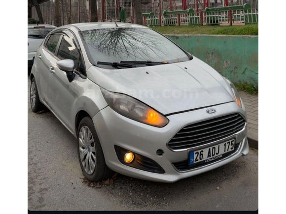 fiyat düstü 10 hazirana kadar 330 bin Sahibinden Ford Fiesta 1.4 TDCi Trend 2012 Model