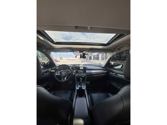 Sahibinden Honda Civic 1.6i VTEC Eco Executive 2018 Model 