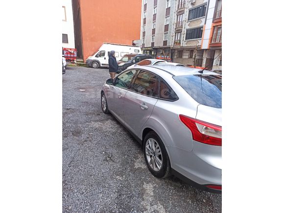 Sahibinden Ford Focus 1.6 TDCi Trend X 2013 Model