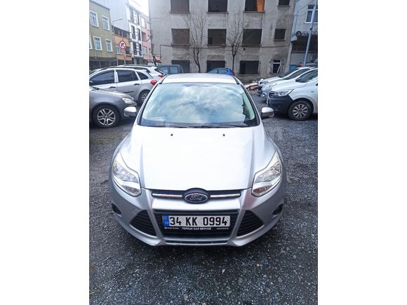 Sahibinden Ford Focus 1.6 TDCi Trend X 2013 Model
