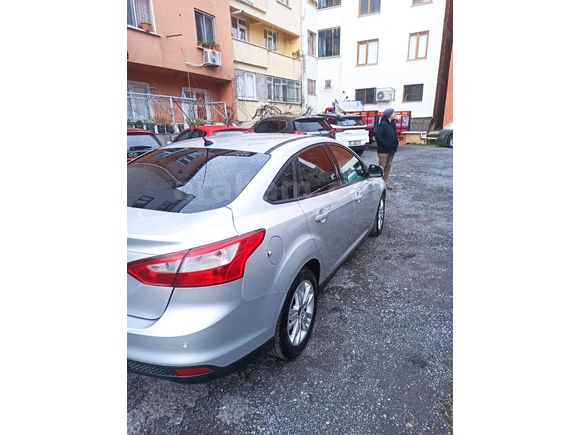 Sahibinden Ford Focus 1.6 TDCi Trend X 2013 Model