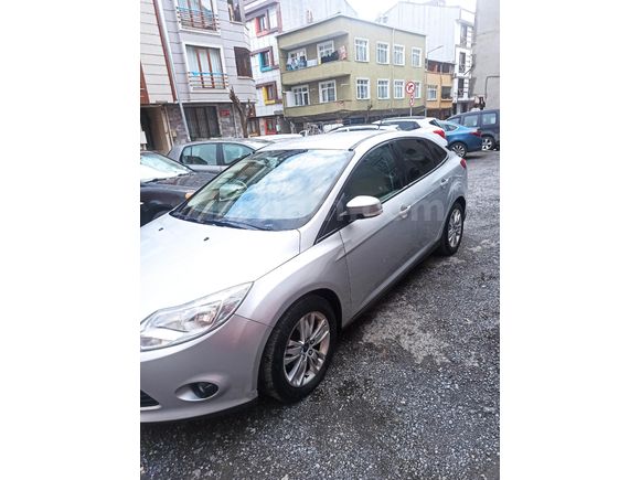 Sahibinden Ford Focus 1.6 TDCi Trend X 2013 Model