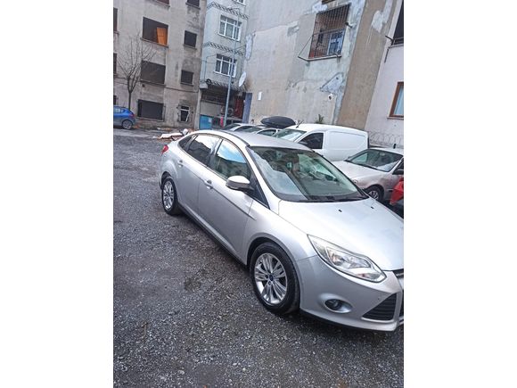 Sahibinden Ford Focus 1.6 TDCi Trend X 2013 Model