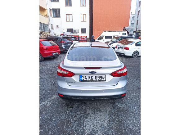 Sahibinden Ford Focus 1.6 TDCi Trend X 2013 Model