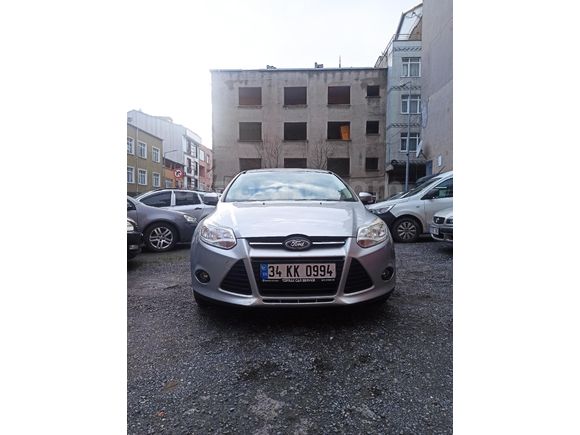 Sahibinden Ford Focus 1.6 TDCi Trend X 2013 Model