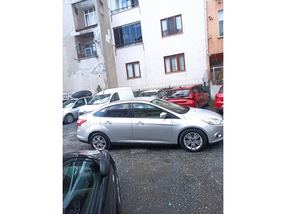Sahibinden Ford Focus 1.6 TDCi Trend X 2013 Model