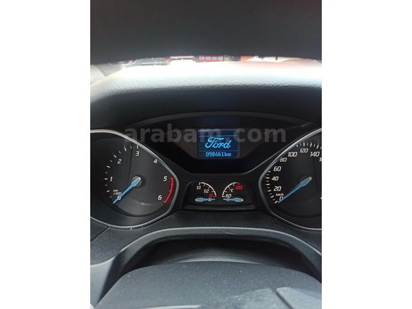 Sahibinden Ford Focus 1.6 TDCi Trend X 2013 Model