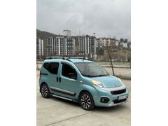 Sahibinden Fiat Fiorino Combi 1.3 Multijet Premio 2017 Model 
