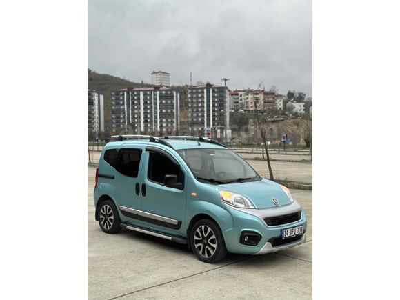 Sahibinden Fiat Fiorino Combi 1.3 Multijet Premio 2017 Model 