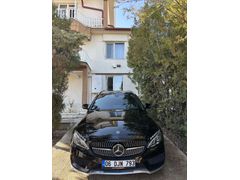 Sahibinden Mercedes - Benz C 200 d BlueTEC AMG 2017 Model 
