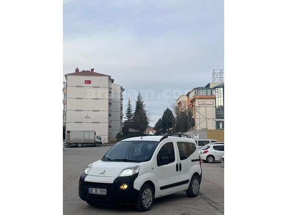 Sahibinden Citroen Nemo Combi 1.4 HDi SX Plus 2010 Model  330.000 km Beyaz