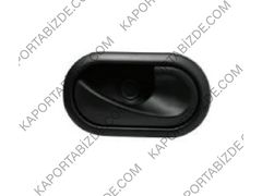 RENAULT MEGANE II FAZ I - FAZ II İÇ KAPI KOLU SAĞ SİYAH 2003-2009 8200028486 YERLİ ÜRÜN