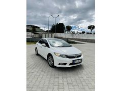 Sahibinden Honda Civic 1.6 Eco Elegance 2013 Model  310.000 km Beyaz
