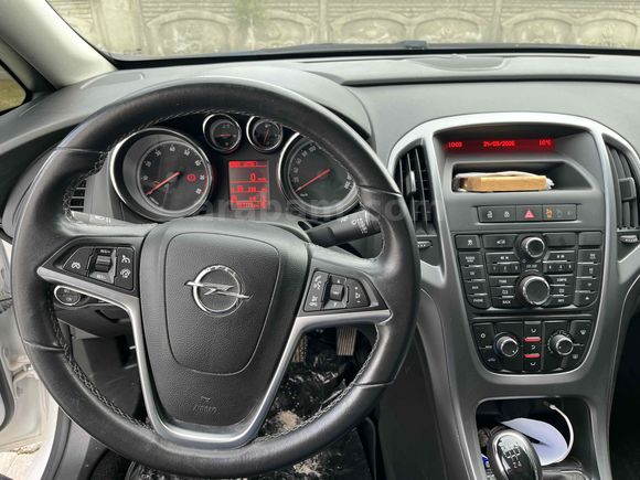 İlk Sahibinden Opel Astra 1.6 Edition Plus 2017 Model 