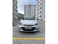İlk Sahibinden Opel Astra 1.6 Edition Plus 2017 Model 