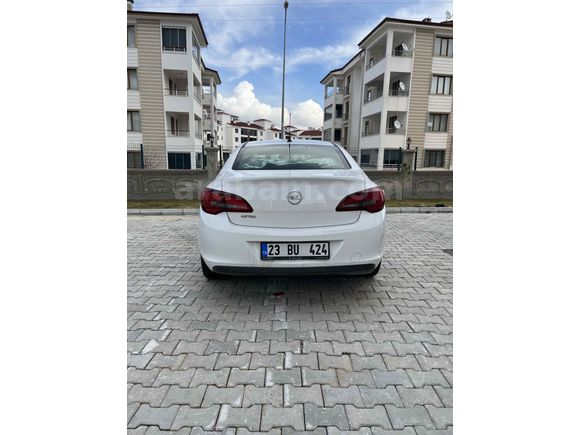 İlk Sahibinden Opel Astra 1.6 Edition Plus 2017 Model 