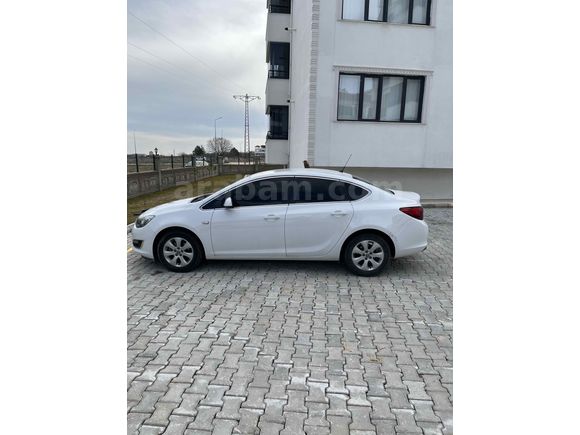 İlk Sahibinden Opel Astra 1.6 Edition Plus 2017 Model 