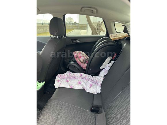 İlk Sahibinden Opel Astra 1.6 Edition Plus 2017 Model 