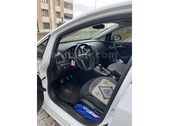 İlk Sahibinden Opel Astra 1.6 Edition Plus 2017 Model 