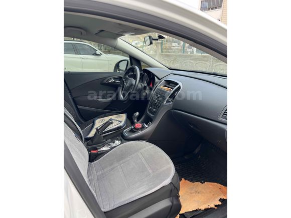 İlk Sahibinden Opel Astra 1.6 Edition Plus 2017 Model 