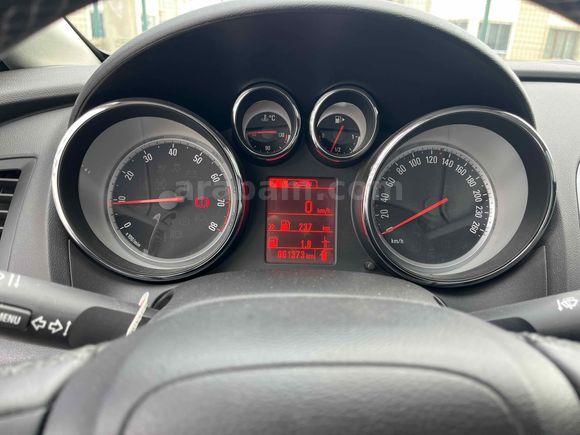 İlk Sahibinden Opel Astra 1.6 Edition Plus 2017 Model 