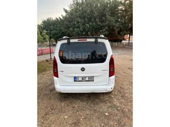 Sahibinden Opel Combo 1.5 CDTI Ultimate 2019 Model 