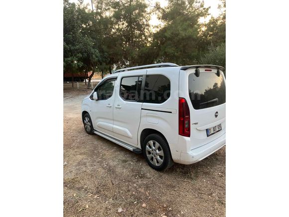 Sahibinden Opel Combo 1.5 CDTI Ultimate 2019 Model 