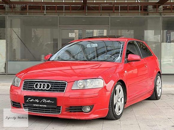 2004 AUDİ A3 COUPE 1.6 AMBİTİON OTOMATİK