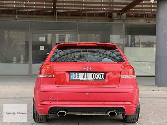 2004 AUDİ A3 COUPE 1.6 AMBİTİON OTOMATİK