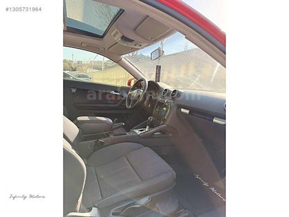 2004 AUDİ A3 COUPE 1.6 AMBİTİON OTOMATİK