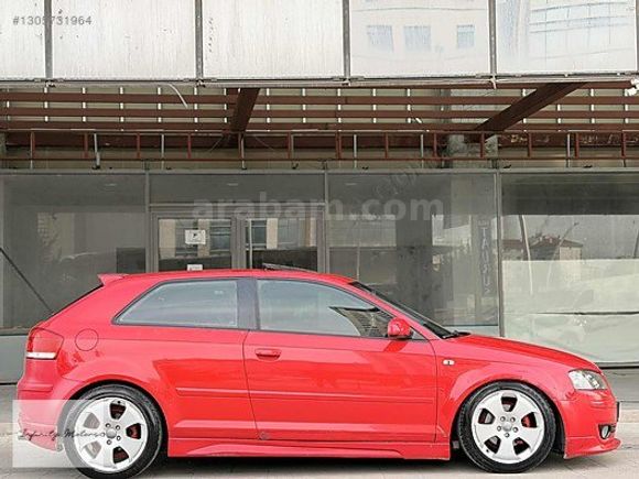 2004 AUDİ A3 COUPE 1.6 AMBİTİON OTOMATİK