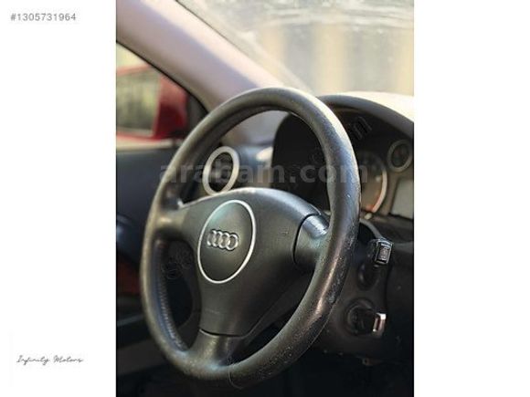 2004 AUDİ A3 COUPE 1.6 AMBİTİON OTOMATİK