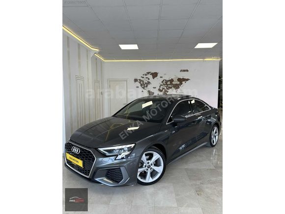 ENKA MOTORS HATASIZ BOYASIZ DEĞİŞENSİZ A3 S-LİNE HYBRİD