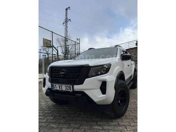 Sahibinden Nissan Navara 2.3 dCi 4x4 2021 Model  38.810 km Beyaz