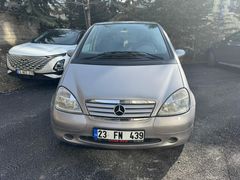 2001 Mercedes A170 CDI | Düşük KM | Otomatik | Temiz & Ekonomik