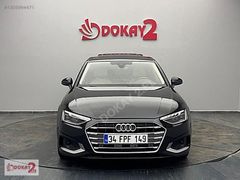 *Dokay2'den*2022 A4 Sedan 40Tdi Advanced S-Tronic 204HP*Hatasız*