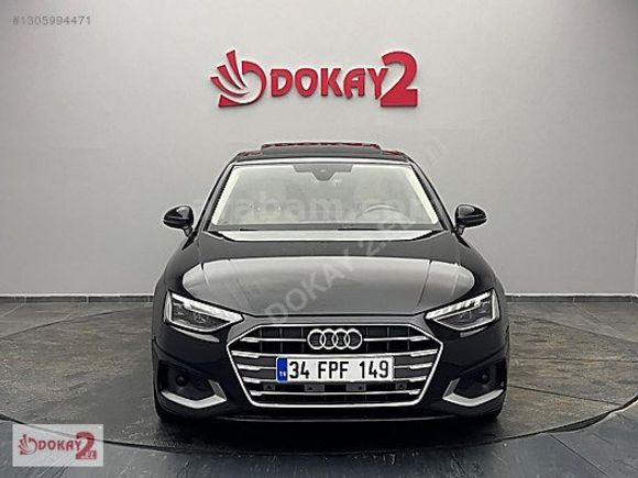 *Dokay2'den*2022 A4 Sedan 40Tdi Advanced S-Tronic 204HP*Hatasız*