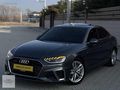 2024 AUDİ A4 45 TFSI Quattro S Line 265 HP Daytona Gri Boyasız