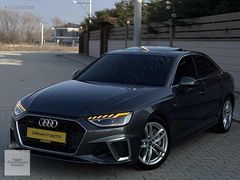 2024 AUDİ A4 45 TFSI Quattro S Line 265 HP Daytona Gri Boyasız