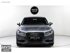 MYS AUTO'DAN 2014 AUDİ A3 SEDAN 1.6TDİ LED-XENON-SPOR KOLTUK-17J