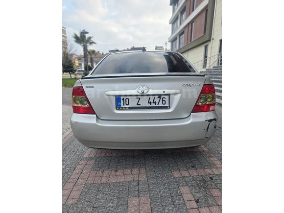 DEĞİŞENSİZ TAM OTOMATİK