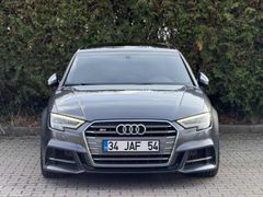 S3 QUATTRO 380HP EMSALSİZ